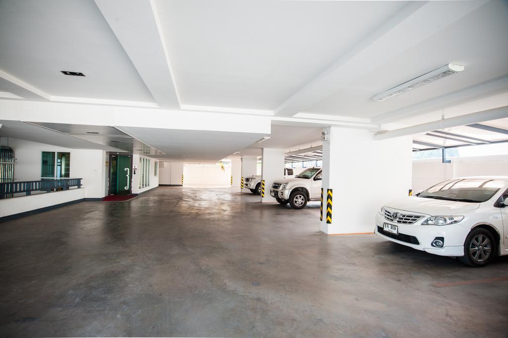 شيانغ ماي The Unique Condo Nimman المظهر الخارجي الصورة