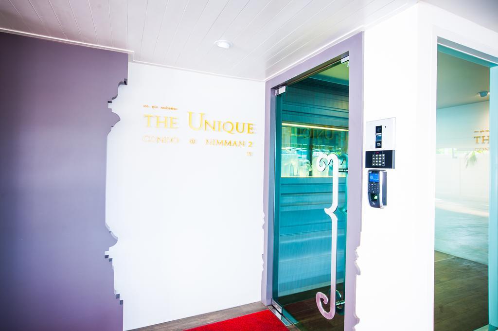 شيانغ ماي The Unique Condo Nimman المظهر الخارجي الصورة