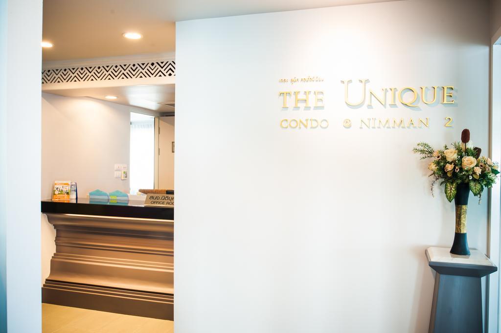شيانغ ماي The Unique Condo Nimman المظهر الخارجي الصورة