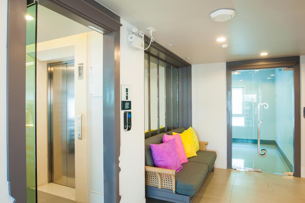 شيانغ ماي The Unique Condo Nimman المظهر الخارجي الصورة