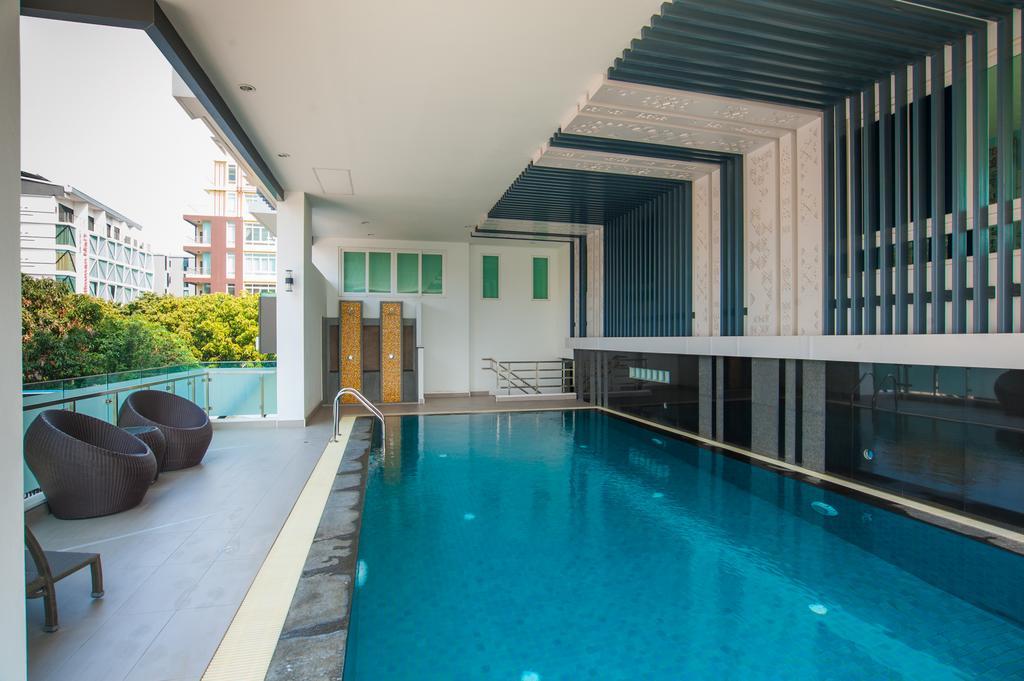 شيانغ ماي The Unique Condo Nimman المظهر الخارجي الصورة
