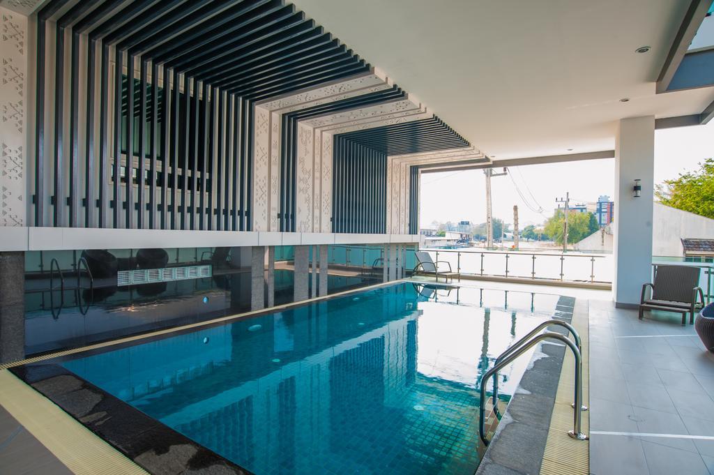 شيانغ ماي The Unique Condo Nimman المظهر الخارجي الصورة